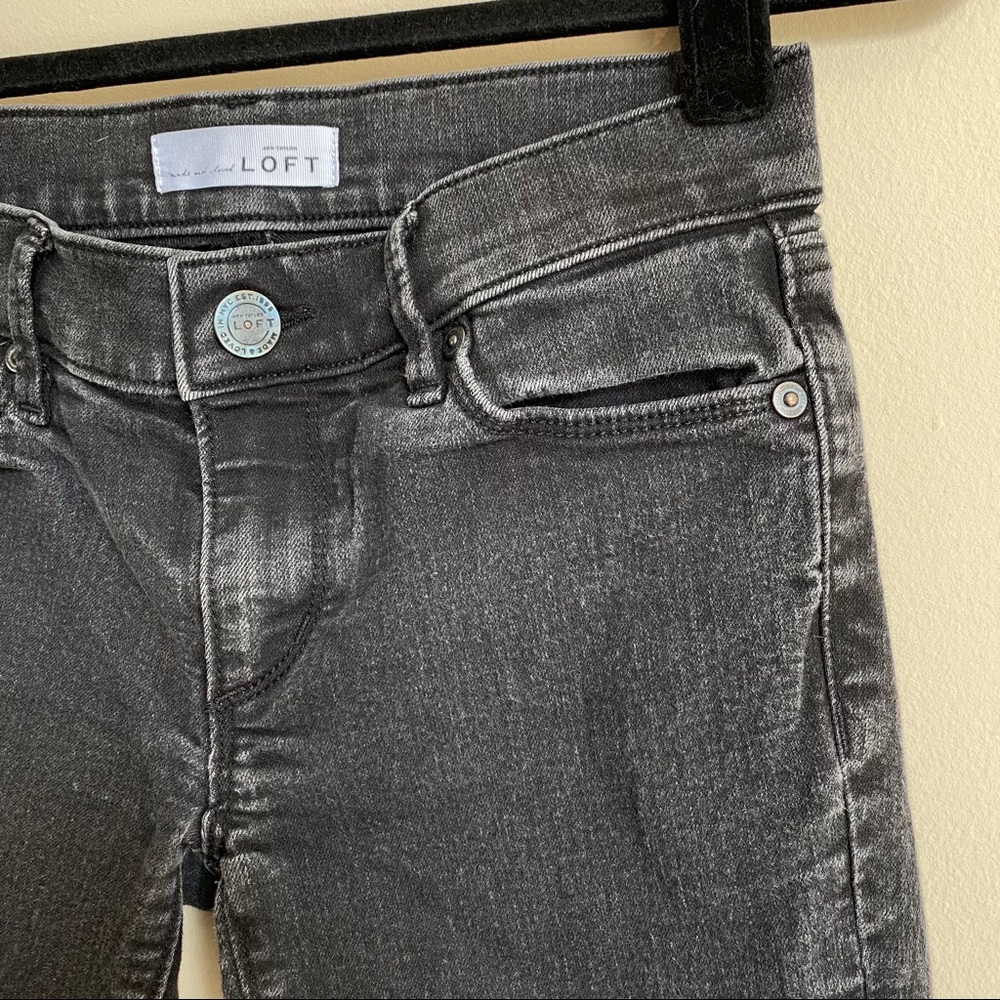 LOFT legging jean 00/24P